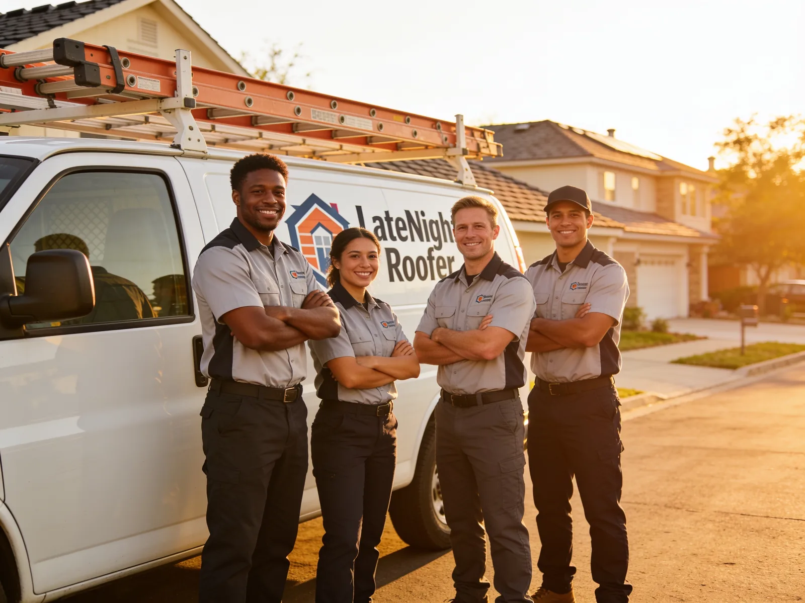 Emergency Roof Repair company in Elm Mott, TX